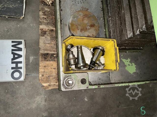 Frézovacie stroje Maho MH 700 Maho MH 700