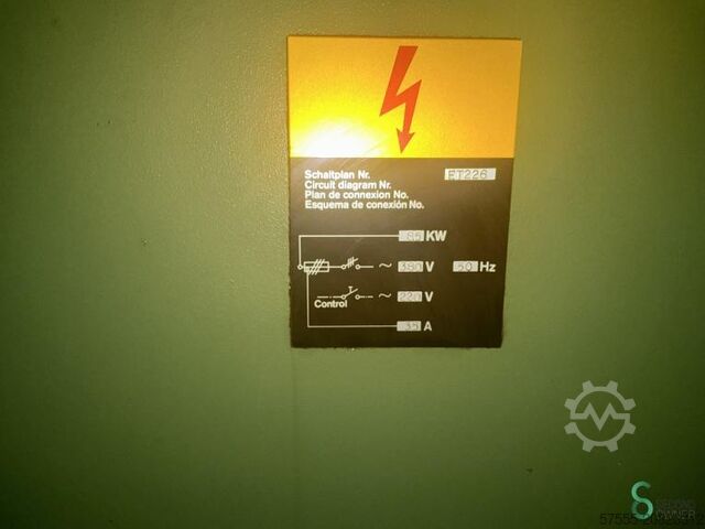 Frézovacie stroje Maho MH 700 Maho MH 700