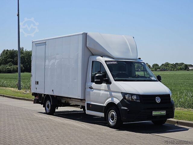 Kuffert VOLKSWAGEN CRAFTER 35 2.0 Bakwagen Laadklep!