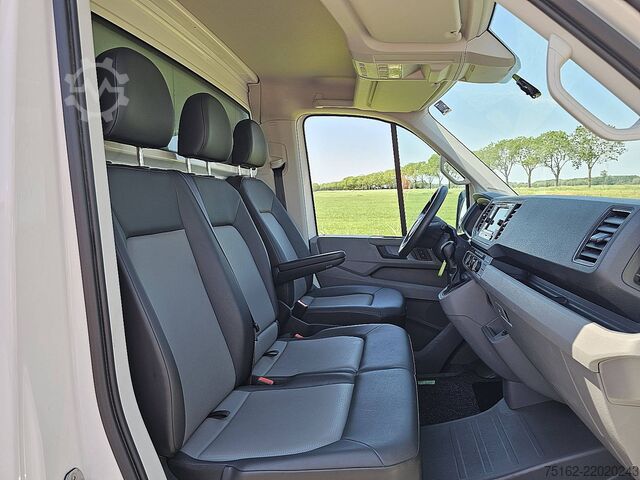 Kuffert VOLKSWAGEN CRAFTER 35 2.0 Bakwagen Laadklep!