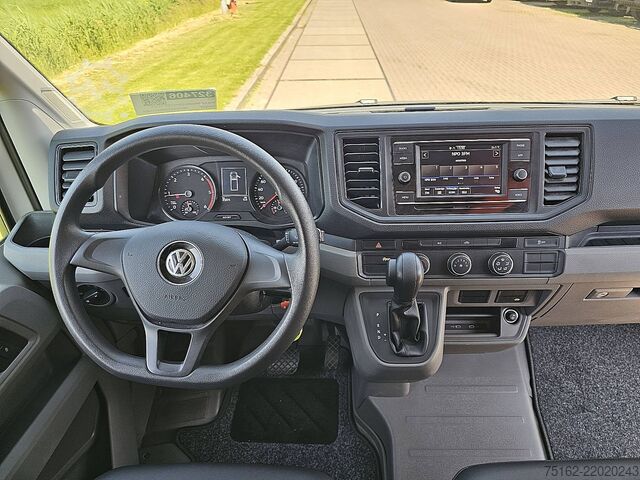 Kuffert VOLKSWAGEN CRAFTER 35 2.0 Bakwagen Laadklep!