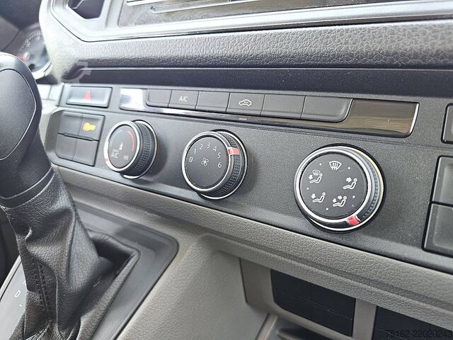 Kuffert VOLKSWAGEN CRAFTER 35 2.0 Bakwagen Laadklep!