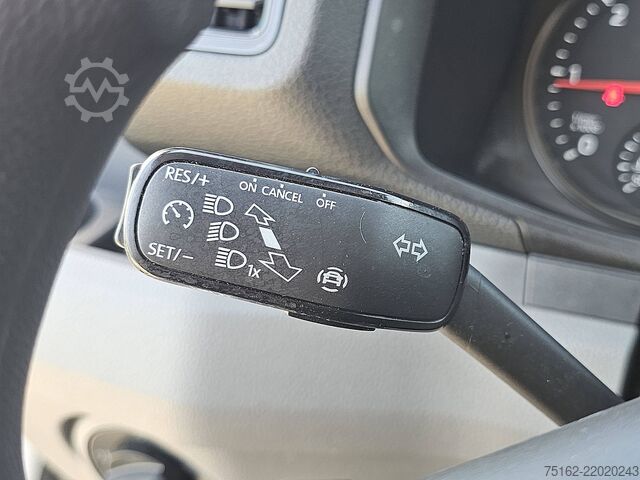 Kuffert VOLKSWAGEN CRAFTER 35 2.0 Bakwagen Laadklep!