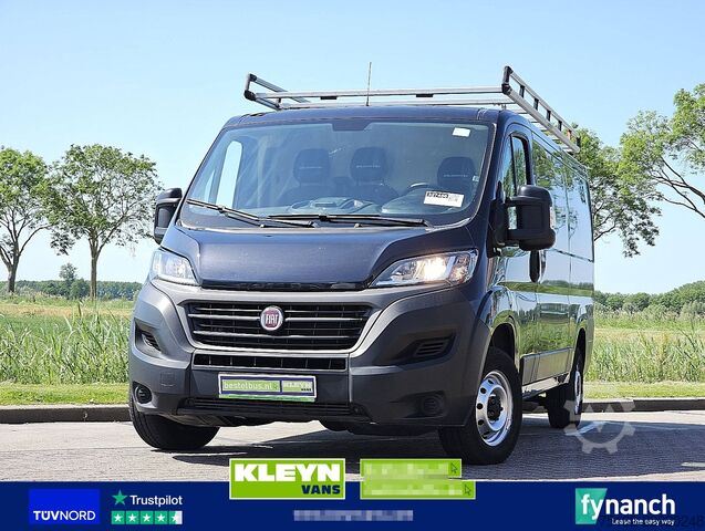 High-roof van FIAT DUCATO 30 2.3 MJ full clima EURO6