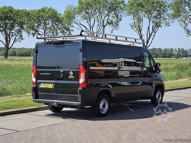 High-roof van FIAT DUCATO 30 2.3 MJ full clima EURO6