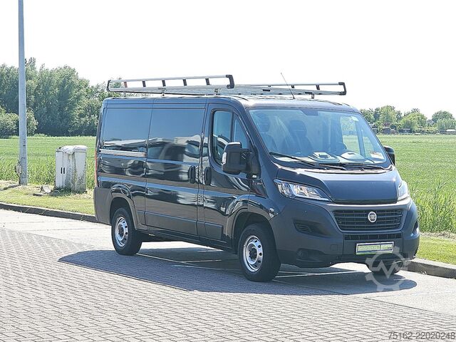 High-roof van FIAT DUCATO 30 2.3 MJ full clima EURO6