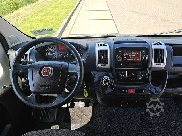 High-roof van FIAT DUCATO 30 2.3 MJ full clima EURO6
