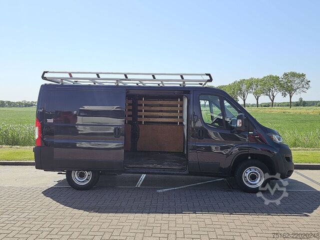 High-roof van FIAT DUCATO 30 2.3 MJ full clima EURO6
