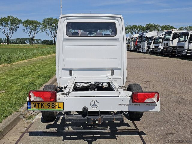 Chassis med førerhus MERCEDES-BENZ SPRINTER 311 ac DC EURO6