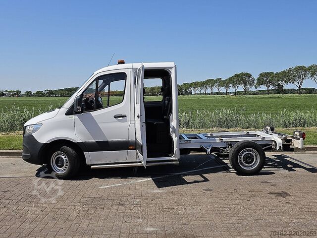 Alusta ja ohjaamo MERCEDES-BENZ SPRINTER 311 ac DC EURO6