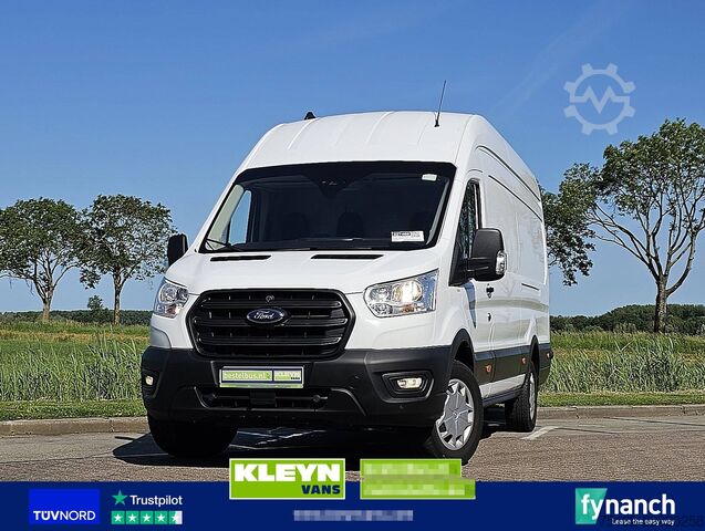 Στέισον βάγκον με ψηλή οροφή FORD TRANSIT 2.0 L4H3 Euro6 AC!
