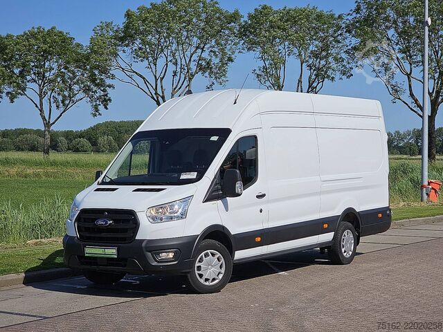 Στέισον βάγκον με ψηλή οροφή FORD TRANSIT 2.0 L4H3 Euro6 AC!