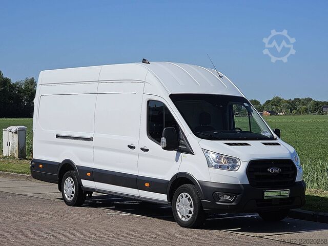 Στέισον βάγκον με ψηλή οροφή FORD TRANSIT 2.0 L4H3 Euro6 AC!