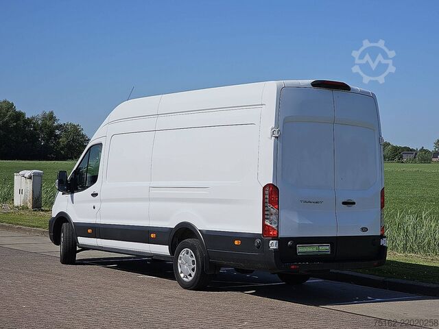 Στέισον βάγκον με ψηλή οροφή FORD TRANSIT 2.0 L4H3 Euro6 AC!