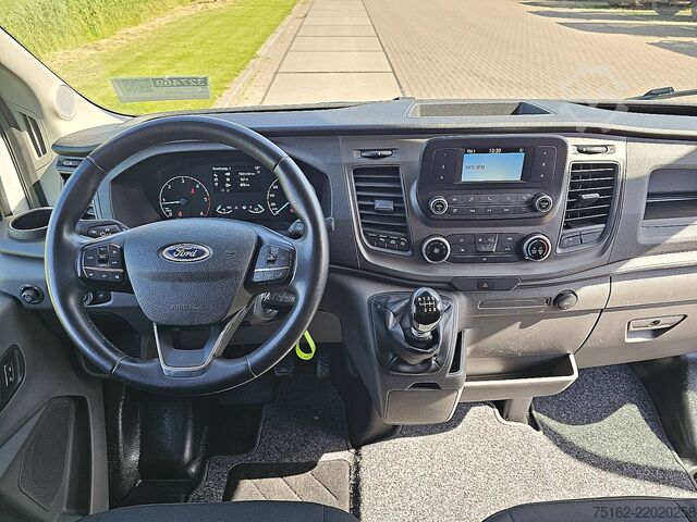 Στέισον βάγκον με ψηλή οροφή FORD TRANSIT 2.0 L4H3 Euro6 AC!