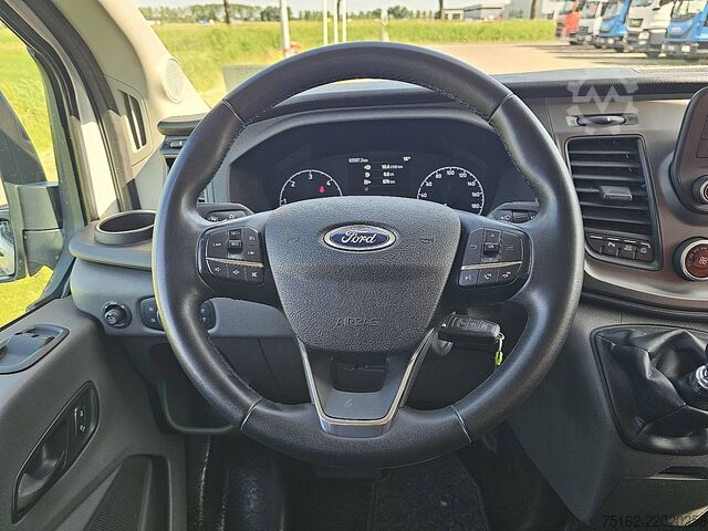 Στέισον βάγκον με ψηλή οροφή FORD TRANSIT 2.0 L4H3 Euro6 AC!