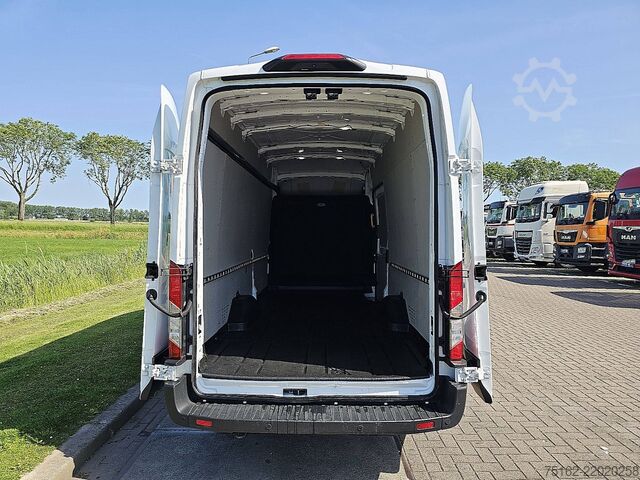 Στέισον βάγκον με ψηλή οροφή FORD TRANSIT 2.0 L4H3 Euro6 AC!