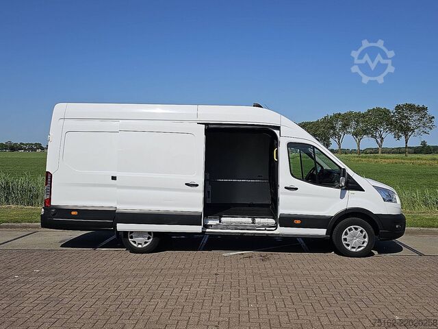 Στέισον βάγκον με ψηλή οροφή FORD TRANSIT 2.0 L4H3 Euro6 AC!