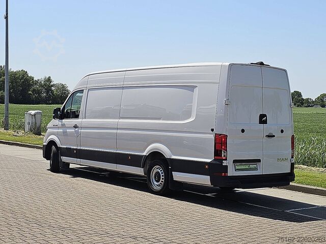 High-roof van M.A.N. TGE 3.140 L5H3 Extralang Nieuw