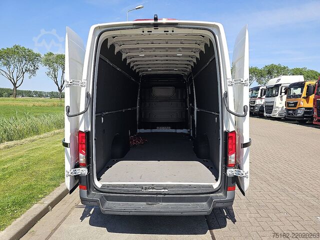 High-roof van M.A.N. TGE 3.140 L5H3 Extralang Nieuw