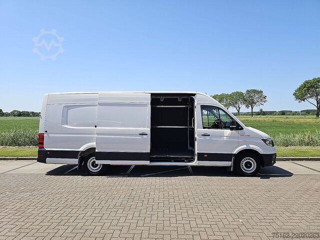 High-roof van M.A.N. TGE 3.140 L5H3 Extralang Nieuw