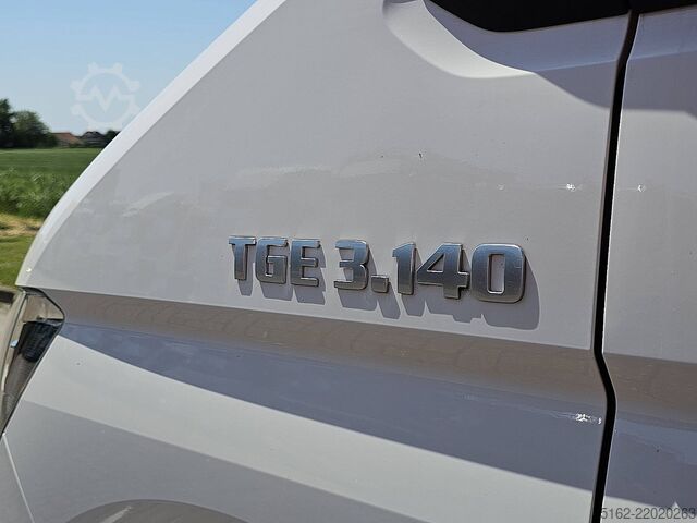 High-roof van M.A.N. TGE 3.140 L5H3 Extralang Nieuw