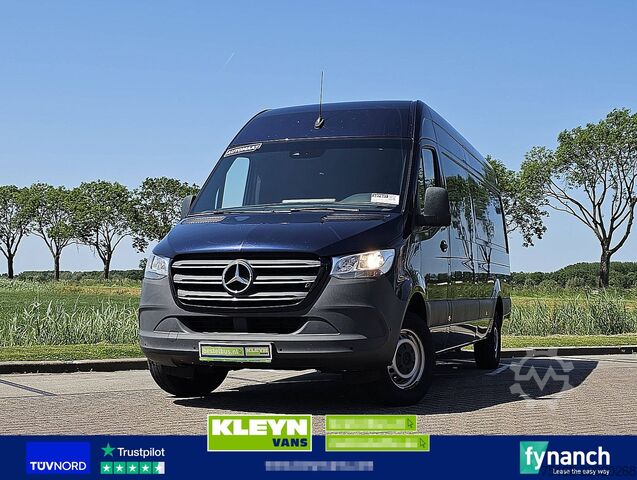 Stationvogn med højt tag MERCEDES-BENZ SPRINTER 316 ac automaat EURO6