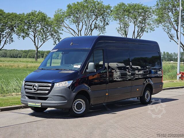Stationvogn med højt tag MERCEDES-BENZ SPRINTER 316 ac automaat EURO6