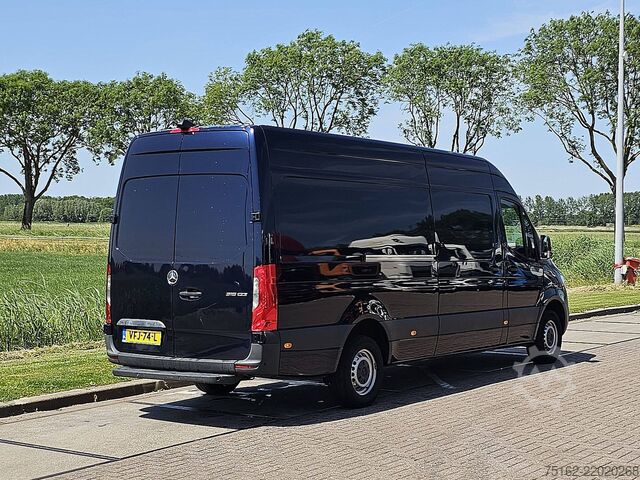 Stationvogn med højt tag MERCEDES-BENZ SPRINTER 316 ac automaat EURO6