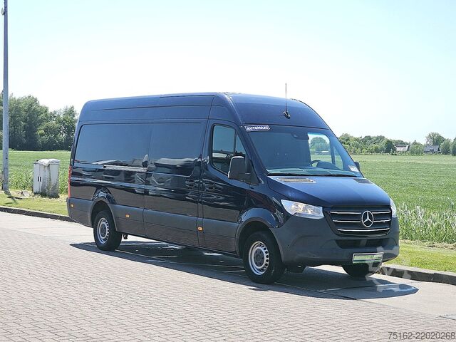 Stationvogn med højt tag MERCEDES-BENZ SPRINTER 316 ac automaat EURO6