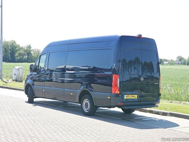 Stationvogn med højt tag MERCEDES-BENZ SPRINTER 316 ac automaat EURO6
