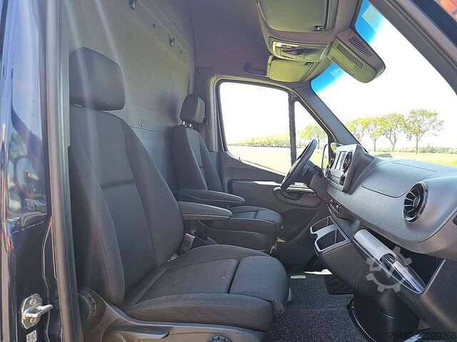 Stationvogn med højt tag MERCEDES-BENZ SPRINTER 316 ac automaat EURO6