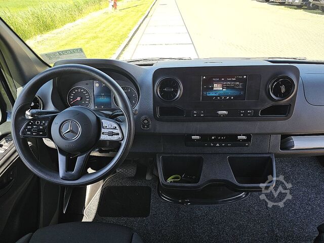 Stationvogn med højt tag MERCEDES-BENZ SPRINTER 316 ac automaat EURO6