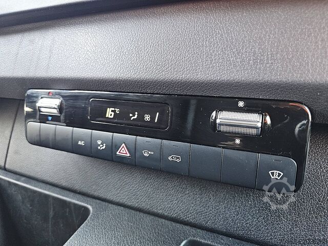Stationvogn med højt tag MERCEDES-BENZ SPRINTER 316 ac automaat EURO6