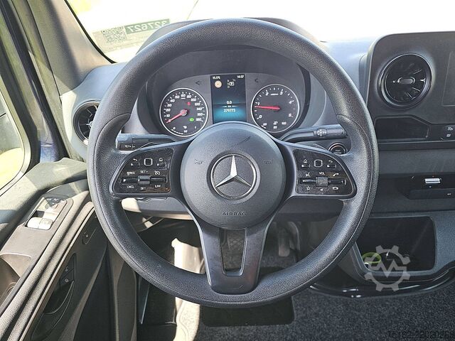 Stationvogn med højt tag MERCEDES-BENZ SPRINTER 316 ac automaat EURO6