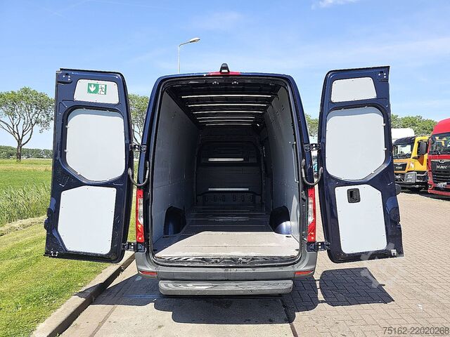 Stationvogn med højt tag MERCEDES-BENZ SPRINTER 316 ac automaat EURO6