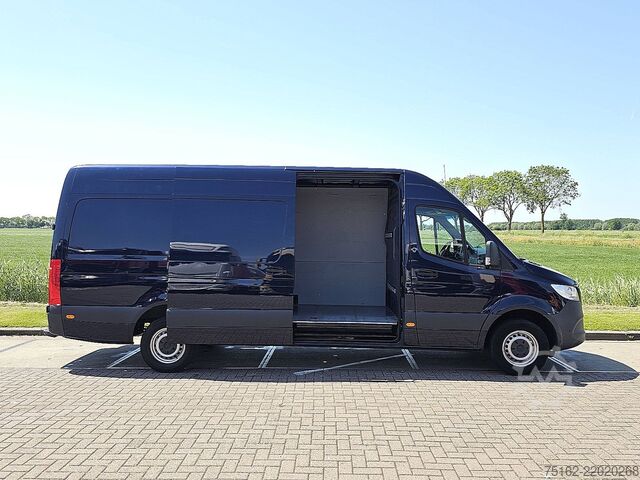 Stationvogn med højt tag MERCEDES-BENZ SPRINTER 316 ac automaat EURO6