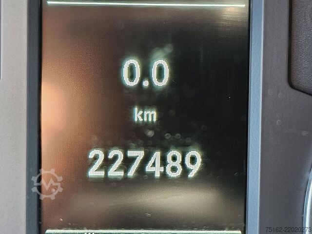 Stationvogn med højt tag MERCEDES-BENZ VITO 114 FULL CLIMA AUTOMAAT