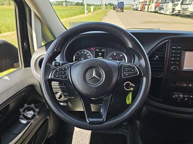 Stationvogn med højt tag MERCEDES-BENZ VITO 114 FULL CLIMA AUTOMAAT