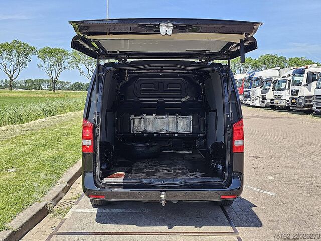 Stationvogn med højt tag MERCEDES-BENZ VITO 114 FULL CLIMA AUTOMAAT