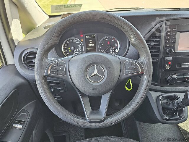 Stationvogn med højt tag MERCEDES-BENZ VITO 111 dub cabine ac EURO6