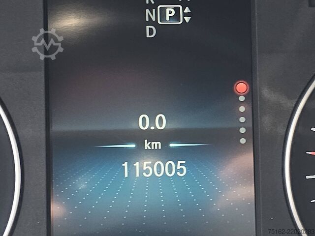 Stationvogn med højt tag MERCEDES-BENZ SPRINTER 314 L2H2 Mbux10 + Navi!