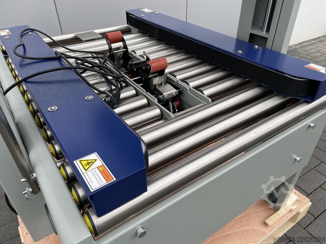 Kartónová baliaca linka Kartonverschließmaschine YS 501X Kartonverkleber / große Formate