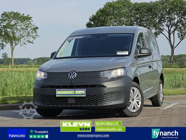 Suitcase VOLKSWAGEN CADDY 2.0 Automaat Carplay AC!