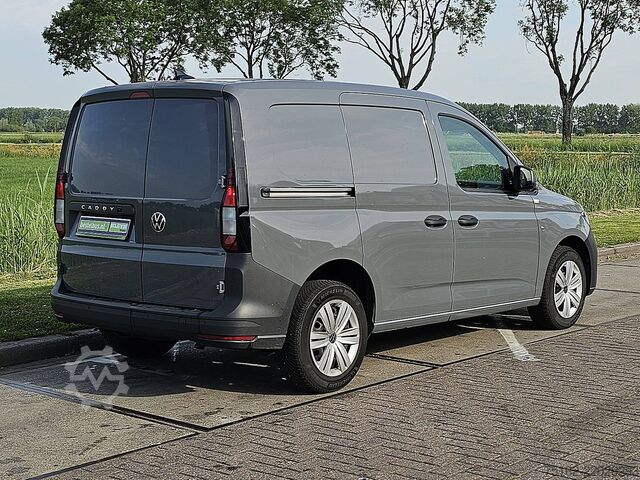 Suitcase VOLKSWAGEN CADDY 2.0 Automaat Carplay AC!