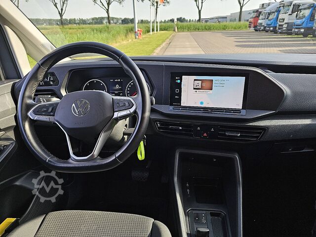 Suitcase VOLKSWAGEN CADDY 2.0 Automaat Carplay AC!
