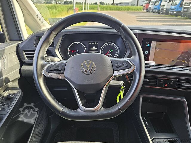 Suitcase VOLKSWAGEN CADDY 2.0 Automaat Carplay AC!