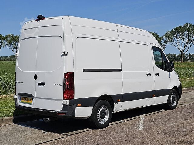 Stationvogn med højt tag MERCEDES-BENZ SPRINTER