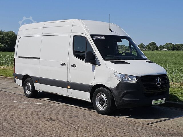 Stationvogn med højt tag MERCEDES-BENZ SPRINTER