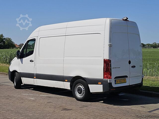 Stationvogn med højt tag MERCEDES-BENZ SPRINTER